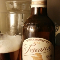 Birra Moretti Alla Toscana