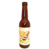 LA CALAVERA SHAKE THE STREETS (Imperal Milñshake Cream Ale) 7,9%ABV AMPOLLA 33cl - Gourmetic