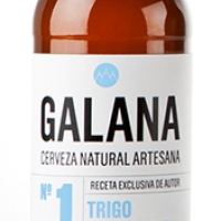 Galana N° 1 Trigo pack 15 - Totcv