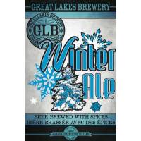 Great Lakes Brewing Winter Ale 