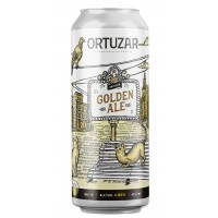 Ortuzar Golden Ale 