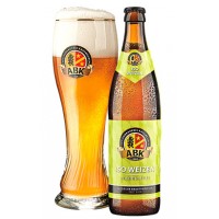 ABK Alkoholfreies Iso Weizen 