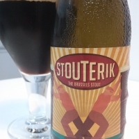 Stouterik 33cl - Belbiere