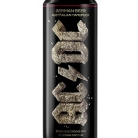 AC/DC Premium Lager