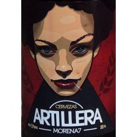 Artillera Morena 7