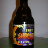 Slaapmutske  Tripel  33 cl  Fles - Drinksstore