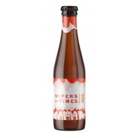 Brouwerij Kazematten Wipers Times Blond 