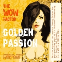 Wow Factor Golden Passion 