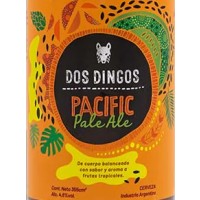 Dos Dingos Pacific Pale Ale (Pack 6 - 330ml) - Dos Dingos