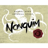 Letra / Cevada Pura Nanquim 