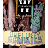 Wylie Brewery Unfluffy Bunnies 