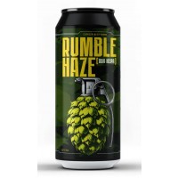 La Grúa Rumble Haze 
