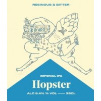Tibidabo Hopster.24 x 33cl - Solo Artesanas