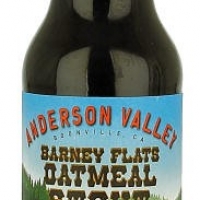 Anderson Valley Barney Flats Oatmeal Stout - Cervezone