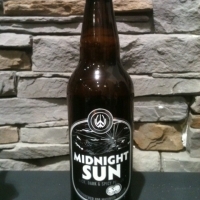 Williams Midnight Sun - Beers of Europe