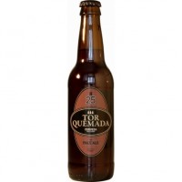 TORQUEMADA cerveza artesana Pale Ale de Palencia botella 33 cl - Supermercado El Corte Inglés
