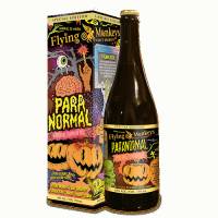 Flying Monkeys Paranormal Imperial Pumpkin Ale 