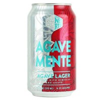 South Norte Agavemente Mexican Lager - The Beer Cow