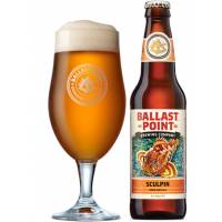 Ballast Point Sculpin IPA - The Beer Cow