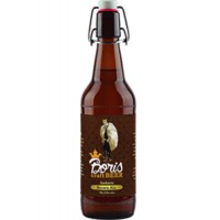 Boris Craft Beer Brown Ale