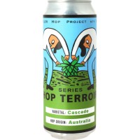 Mikkeller Hop Terroir Series New England IPA Cascade - Australia  Lata 50cl - Beer Delux