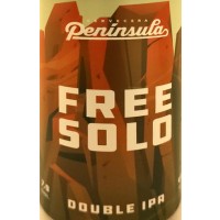 Peninsula Free Solo Double IPA 0,44l - Craftbeer Shop