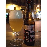 Basqueland / Magic Rock Chucker - La Lonja de la Cerveza