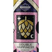 Basqueland Brewing Double Happiness LATA 44cl - 2D2Dspuma