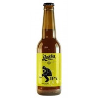 Yakka IPA Qué? West Coast IPA 33cl - Beer Sapiens