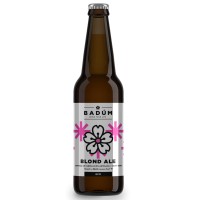 Badúm Blond Ale Eco 