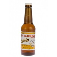 Cerveza La Rabosa Rubia - Deliciesdedeus