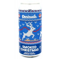Península Smoked Christmas - Señor Lúpulo