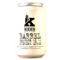 Kees Barrel Project 19.12 Kees Barrel Project 19.12