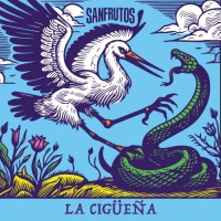 SanFrutos La Cigüeña - New England DIPA 