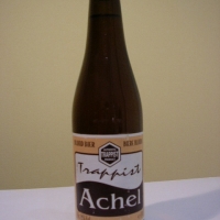 Achel Blonde - La Buena Cerveza