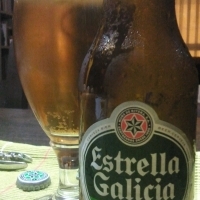 Estrella Galicia Pilsen