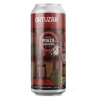 Ortuzar Poker Con Bourbon 