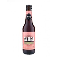 Cerveza Lager Olbea Bock (6 botellines) - Olbea Pilsner