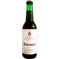 Bravoure  Amber  33 cl  Fles - Drinksstore