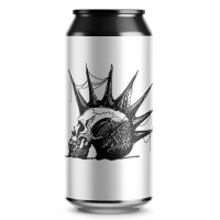 Hoppy Road Craft Is Not Dead - West Coast IPA (Bière Officielle LBF 2024) Hoppy Road Craft Is Not Dead - West Coast IPA (Bière Officielle LBF 2024)