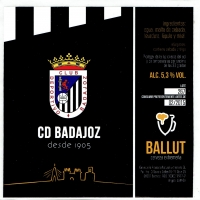 Ballut CD Badajoz 