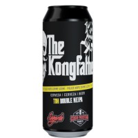 Engorile: THE KONGFATHERS x Lata 44cl - Clandestino
