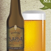 MENDUIÑA BARDA (RUBIA) - Solo Cervezas Artesanales