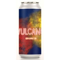 Submarina Brewing Vulcano DDH Doble IPA 44cl - Beer Sapiens