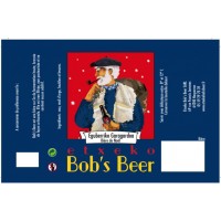 Etxeko Bob’s Beer Eguberriko Garagardoa Bière de Noël 