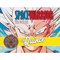 La Quince Space Warrior La Quince Space Warrior