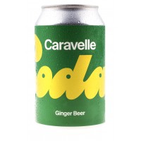 Caravelle Soda Ginger Beer