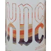 Yria Munch Amber Lager - Cervezas Yria