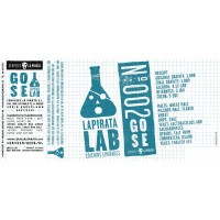La Pirata Lab 002 Gose