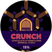 Vault City Brewing Crunch 